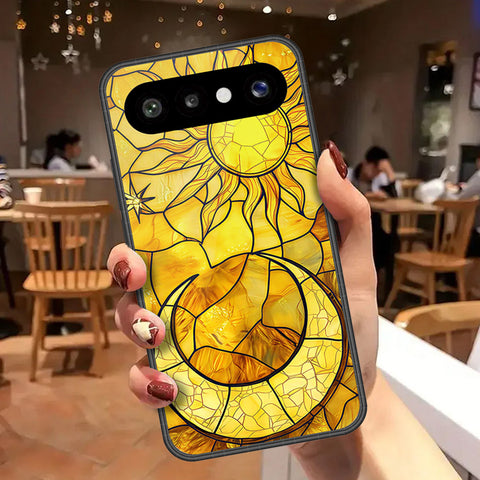 Vivo X300 FE (Russia) Cover - Celestial Starry Universe Series - HQ Premium Shine Durable Shatterproof Case