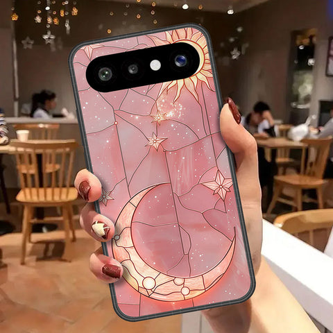 Vivo X300 FE (Russia) Cover - Celestial Starry Universe Series - HQ Premium Shine Durable Shatterproof Case