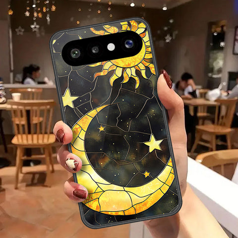 Vivo X300 FE (Russia) Cover - Celestial Starry Universe Series - HQ Premium Shine Durable Shatterproof Case