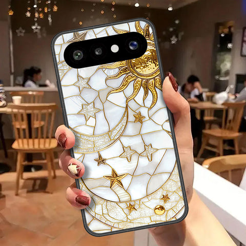 Vivo X300 FE (Russia) Cover - Celestial Starry Universe Series - HQ Premium Shine Durable Shatterproof Case
