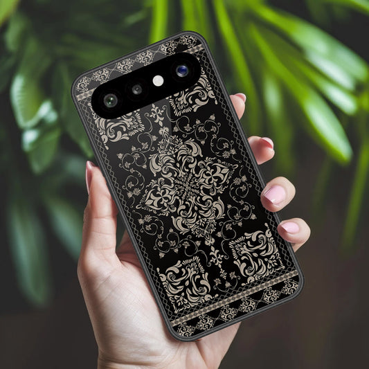 Vivo X300 FE (Russia) Cover - ONation Persian Rugs Series 2 - HQ Premium Shine Durable Shatterproof Case