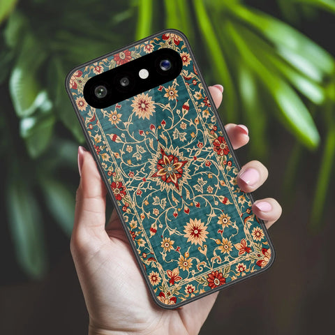 Vivo X300 FE (Russia) Cover - ONation Persian Rugs Series 2 - HQ Premium Shine Durable Shatterproof Case