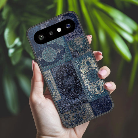 Vivo X300 FE (Russia) Cover - ONation Persian Rugs Series 2 - HQ Premium Shine Durable Shatterproof Case