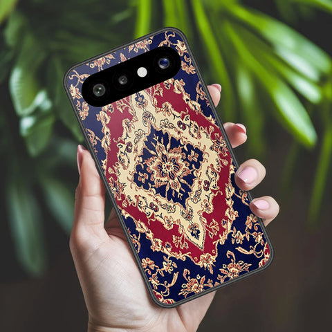 Vivo X300 FE (Russia) Cover - ONation Persian Rugs Series 2 - HQ Premium Shine Durable Shatterproof Case