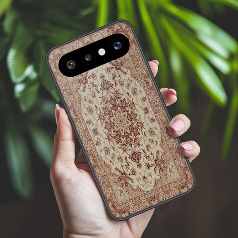 Vivo X300 FE (Russia) Cover - ONation Persian Rugs Series 2 - HQ Premium Shine Durable Shatterproof Case