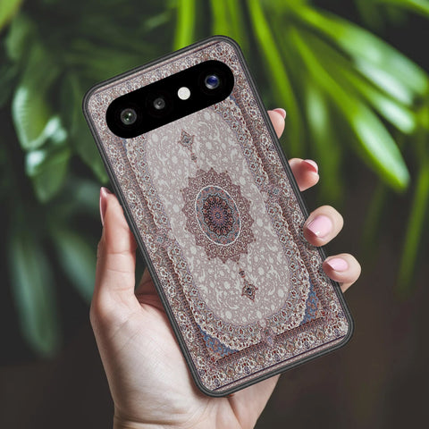 Vivo X300 FE (Russia) Cover - ONation Persian Rugs Series 2 - HQ Premium Shine Durable Shatterproof Case