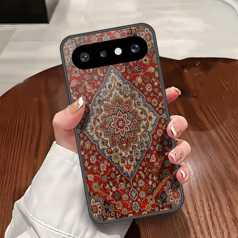 Vivo X300 FE (Russia) Cover - ONation Persian Rugs Series - HQ Premium Shine Durable Shatterproof Case