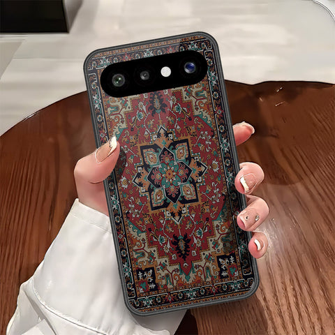 Vivo X300 FE (Russia) Cover - ONation Persian Rugs Series - HQ Premium Shine Durable Shatterproof Case