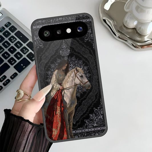 Vivo X300 FE (Russia) Cover - ONation Persian Rugs Series 3 - HQ Premium Shine Durable Shatterproof Case