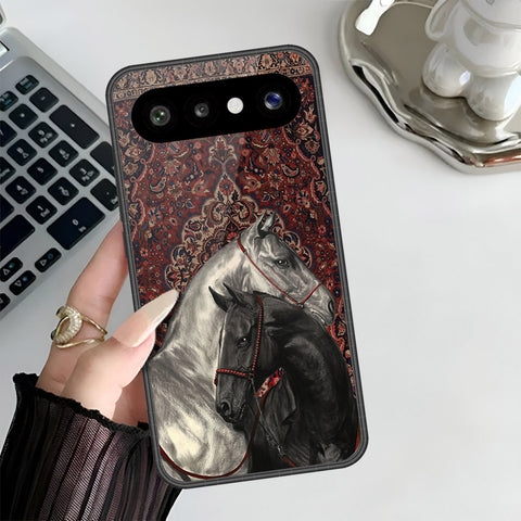 Vivo X300 FE (Russia) Cover - ONation Persian Rugs Series 3 - HQ Premium Shine Durable Shatterproof Case