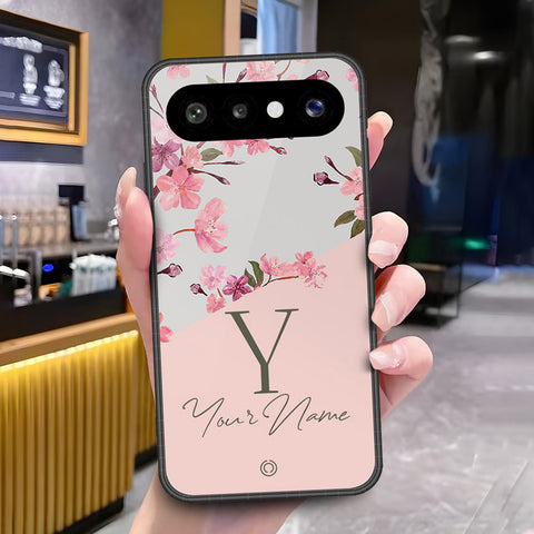 Vivo X300 FE (Russia) Cover - ONation Your Name Series - HQ Premium Shine Durable Shatterproof Case