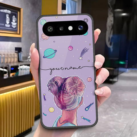 Vivo X300 FE (Russia) Cover - ONation Your Name Series - HQ Premium Shine Durable Shatterproof Case