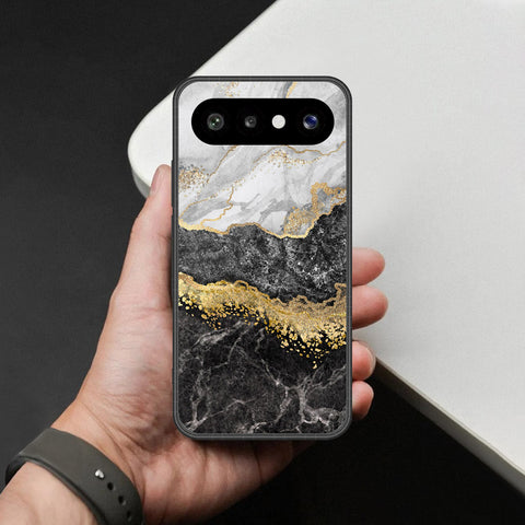 Vivo X300 FE (Russia) Cover - Colorful Marble Series - HQ Premium Shine Durable Shatterproof Case