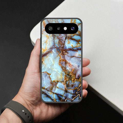 Vivo X300 FE (Russia) Cover - Colorful Marble Series - HQ Premium Shine Durable Shatterproof Case
