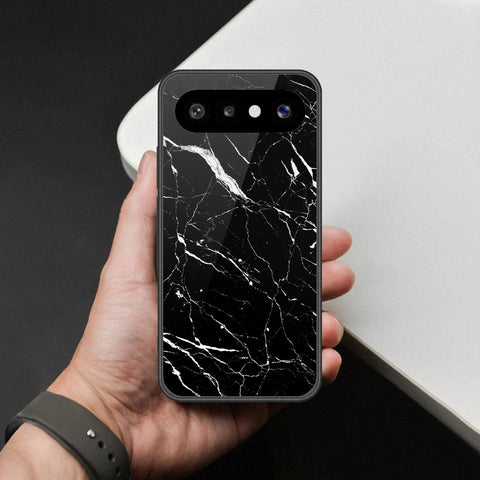 Vivo X300 FE (Russia) Cover - Black Marble Series - HQ Premium Shine Durable Shatterproof Case
