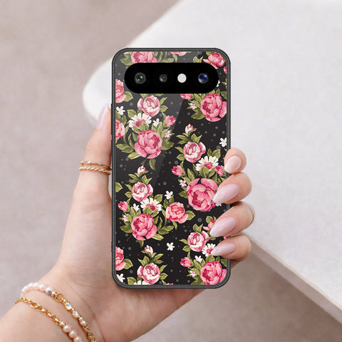 Vivo X300 FE (Russia) Cover - Floral Series - HQ Premium Shine Durable Shatterproof Case
