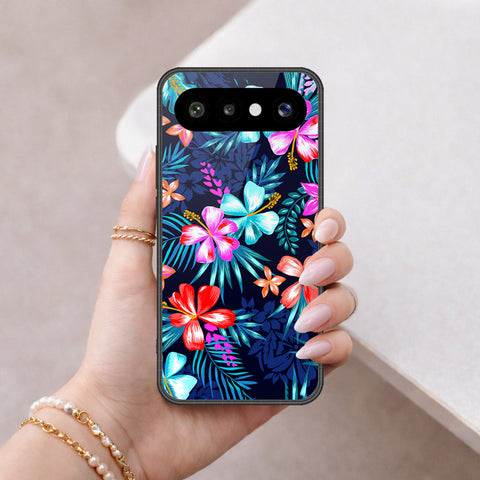Vivo X300 FE (Russia) Cover - Floral Series - HQ Premium Shine Durable Shatterproof Case