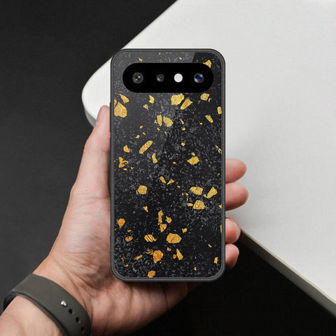 Vivo X300 FE (Russia) Cover - Black Marble Series - HQ Premium Shine Durable Shatterproof Case