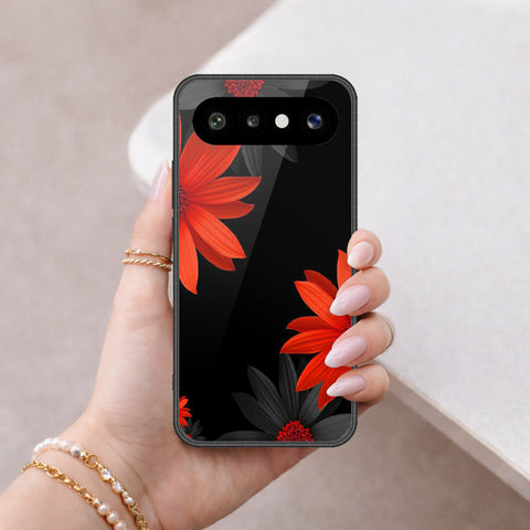 Vivo X300 FE (Russia) Cover - Floral Series 2 - HQ Premium Shine Durable Shatterproof Case