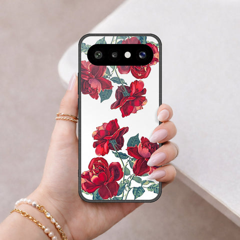 Vivo X300 FE (Russia) Cover - Floral Series 2 - HQ Premium Shine Durable Shatterproof Case