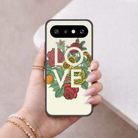 Vivo X300 FE (Russia) Cover - Floral Series 2 - HQ Premium Shine Durable Shatterproof Case