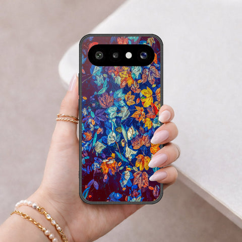 Vivo X300 FE (Russia) Cover - Floral Series 2 - HQ Premium Shine Durable Shatterproof Case