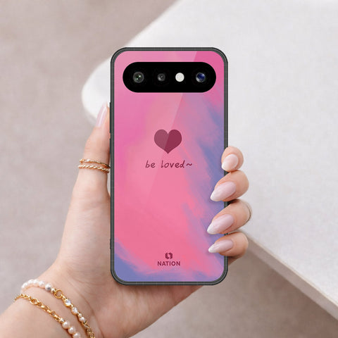 Vivo X300 FE (Russia) Cover - Onation Heart Series - HQ Premium Shine Durable Shatterproof Case