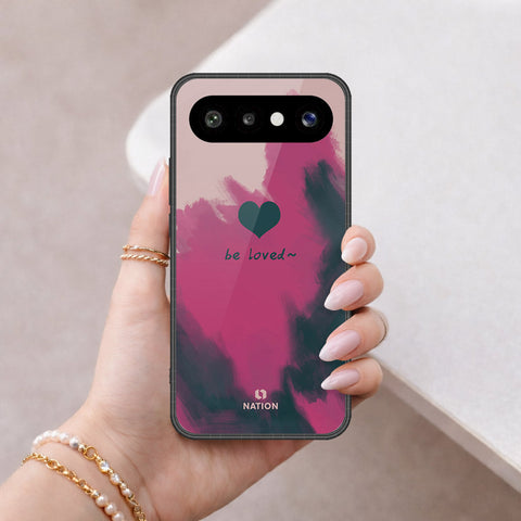 Vivo X300 FE (Russia) Cover - Onation Heart Series - HQ Premium Shine Durable Shatterproof Case