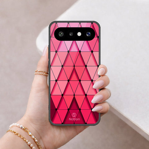 Vivo X300 FE (Russia) Cover - Onation Pyramid Series - HQ Premium Shine Durable Shatterproof Case