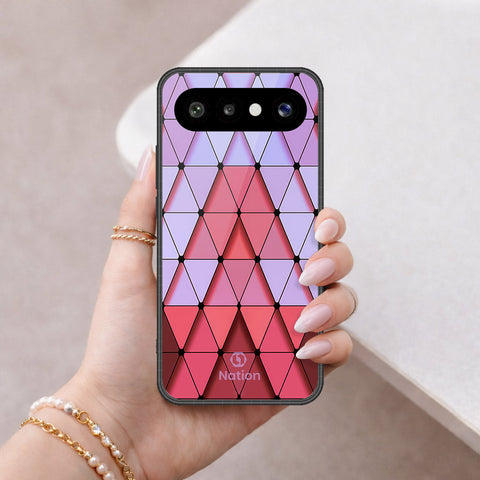 Vivo X300 FE (Russia) Cover - Onation Pyramid Series - HQ Premium Shine Durable Shatterproof Case