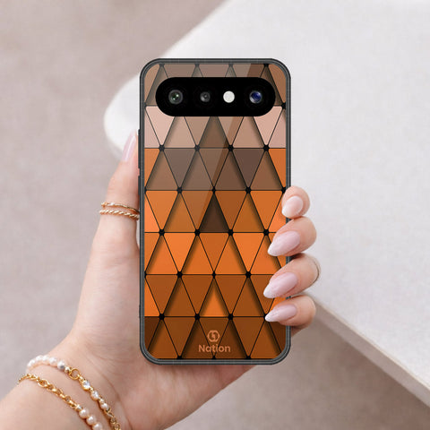 Vivo X300 FE (Russia) Cover - Onation Pyramid Series - HQ Premium Shine Durable Shatterproof Case