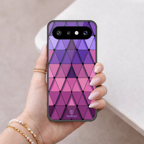 Vivo X300 FE (Russia) Cover - Onation Pyramid Series - HQ Premium Shine Durable Shatterproof Case