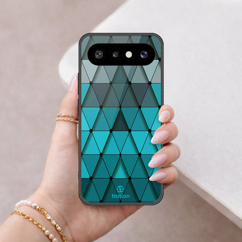 Vivo X300 FE (Russia) Cover - Onation Pyramid Series - HQ Premium Shine Durable Shatterproof Case