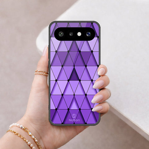 Vivo X300 FE (Russia) Cover - Onation Pyramid Series - HQ Premium Shine Durable Shatterproof Case