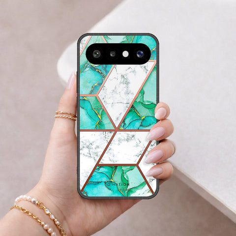 Vivo X300 FE (Russia) Cover - O'Nation Shades of Marble Series - HQ Premium Shine Durable Shatterproof Case
