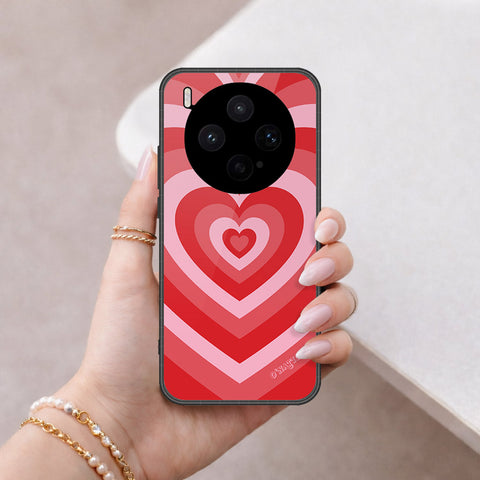 Vivo X300s Cover - O'Nation Heartbeat Series - HQ Premium Shine Durable Shatterproof Case