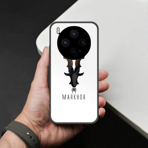 Vivo X300s Cover - Markhor Series - HQ Premium Shine Durable Shatterproof Case