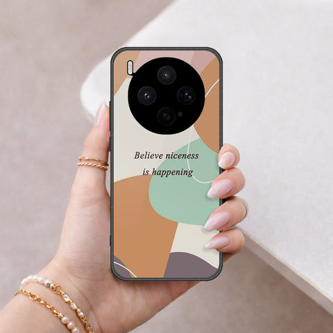 Vivo X300s Cover - Happy Series - HQ Premium Shine Durable Shatterproof Case