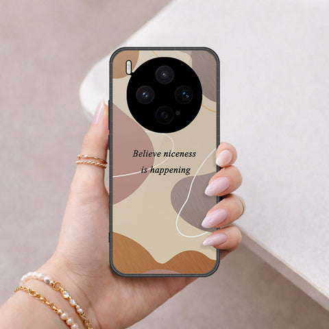 Vivo X300s Cover - Happy Series - HQ Premium Shine Durable Shatterproof Case