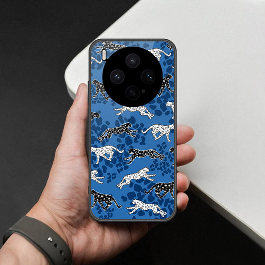 Vivo X300s Cover - Hustle Series - HQ Premium Shine Durable Shatterproof Case