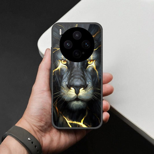 Vivo X300s Cover - Brave Series - HQ Premium Shine Durable Shatterproof Case