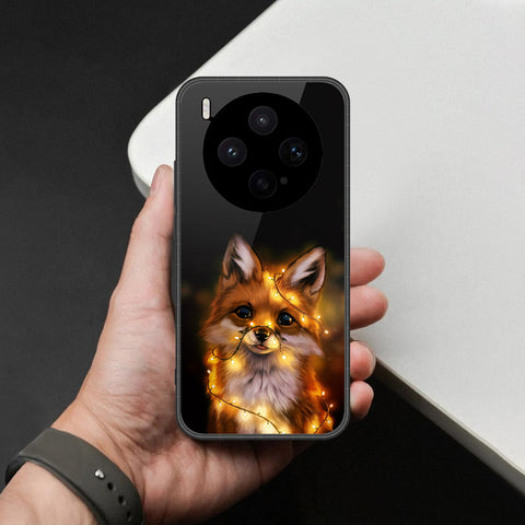 Vivo X300s Cover - Brave Series - HQ Premium Shine Durable Shatterproof Case