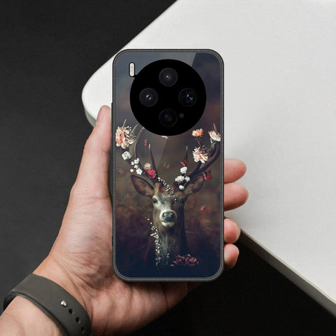 Vivo X300s Cover - Brave Series - HQ Premium Shine Durable Shatterproof Case