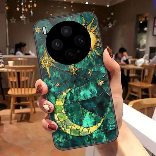 Vivo X300s Cover - Celestial Starry Universe Series - HQ Premium Shine Durable Shatterproof Case