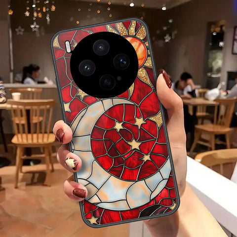 Vivo X300s Cover - Celestial Starry Universe Series - HQ Premium Shine Durable Shatterproof Case