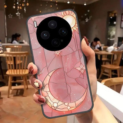 Vivo X300s Cover - Celestial Starry Universe Series - HQ Premium Shine Durable Shatterproof Case