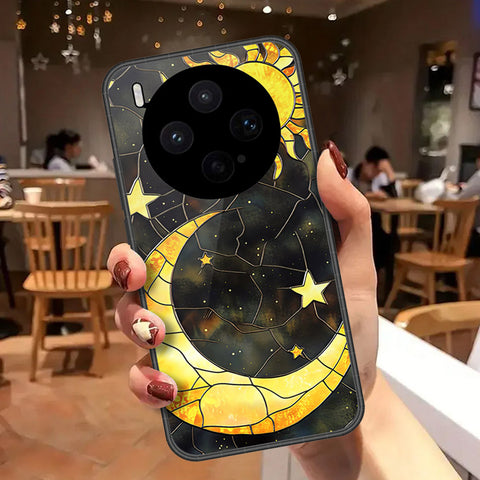 Vivo X300s Cover - Celestial Starry Universe Series - HQ Premium Shine Durable Shatterproof Case
