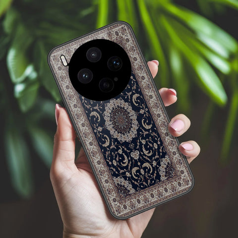 Vivo X300s Cover - ONation Persian Rugs Series 2 - HQ Premium Shine Durable Shatterproof Case