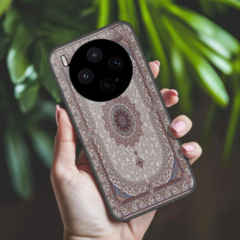 Vivo X300s Cover - ONation Persian Rugs Series 2 - HQ Premium Shine Durable Shatterproof Case