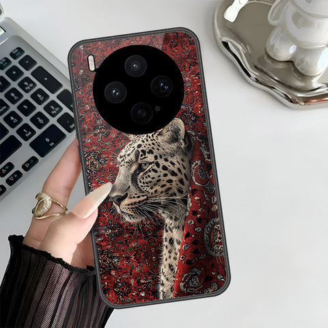 Vivo X300s Cover - ONation Persian Rugs Series 3 - HQ Premium Shine Durable Shatterproof Case